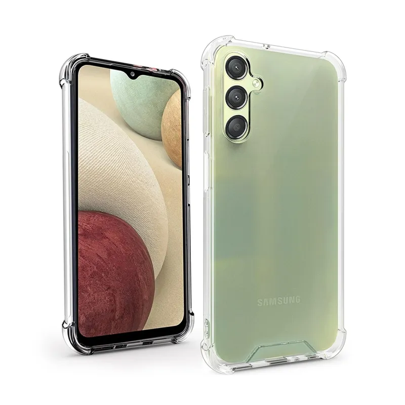 Solar Crystal Hybrid Case Cover for Samsung Galaxy A05s