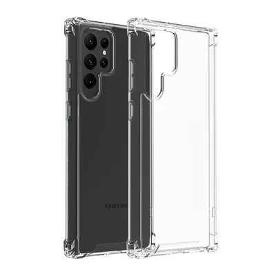 Solar Crystal Hybrid Case Cover for Samsung Galaxy S24 Ultra