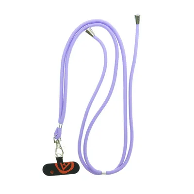 REDEFINE Universal Crossbody Cell Phone Lanyard Round Rope Diameter 6mm