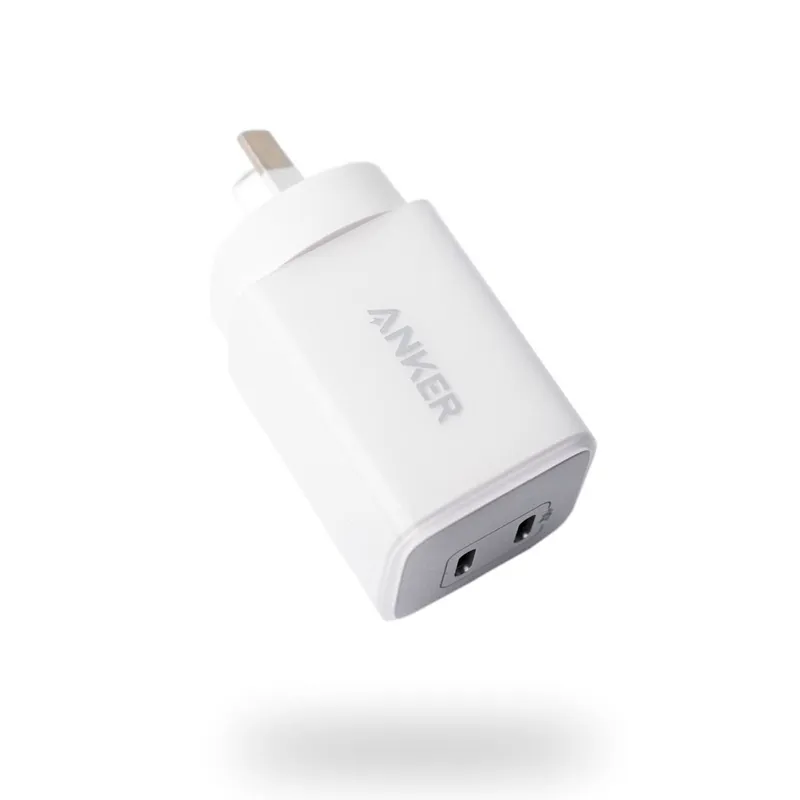 Anker 40W Nano Pro 521 Dual USB-C Port Charger