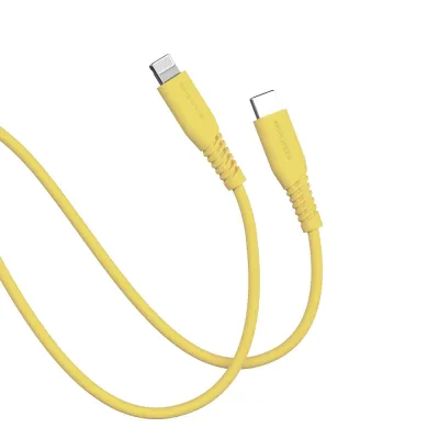 MOVE SPEED 20V/3A USB-C to Lightning Colorful Charging Cable 1.2m (YSUCM04-CL12)