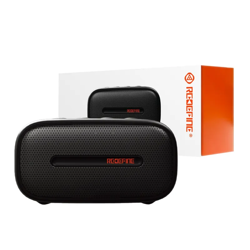 REDEFINE PDCKET Live Bluetooth Portable Speaker