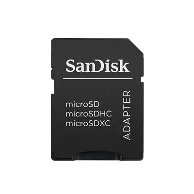 SanDisk microSD Card Adapter