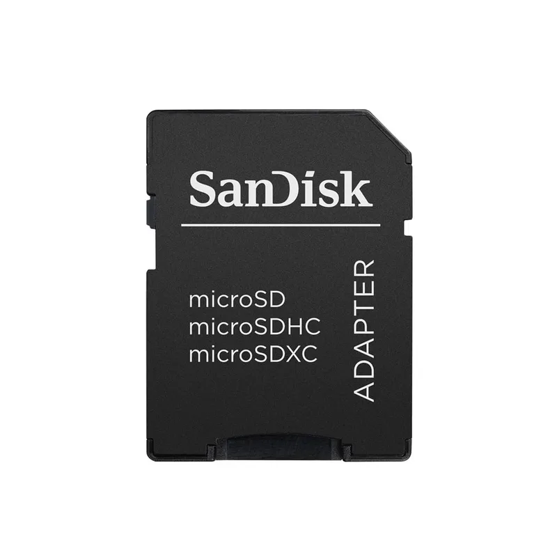 SanDisk microSD Card Adapter