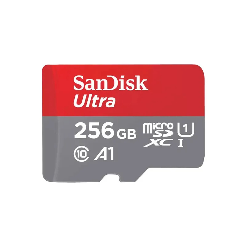 SanDisk Ultra Micro SD 256G 150MB/s (No Adapter) (SDSQUAC-256G-GN6MN)