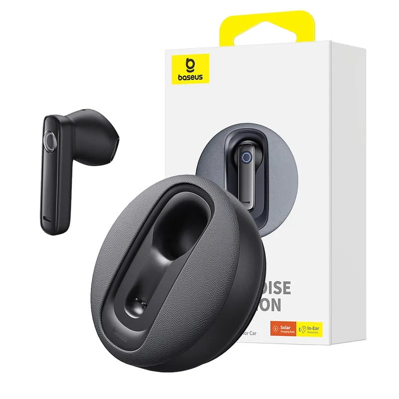 Baseus C-Mic CM10 Smart Unilateral Wireless Earphone for Car