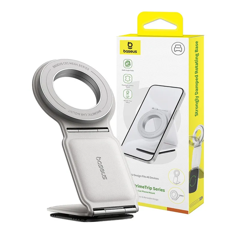 Baseus PrimeTrip Series C02 Mega Magnetic Car Mount Stick-on Version