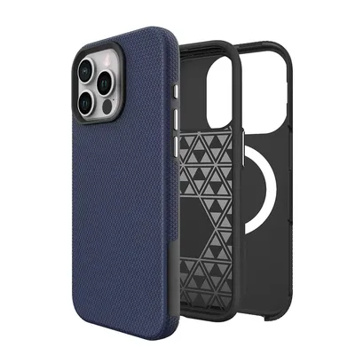 iPhone 16 Pro Max Rhinos Rugged Shockproof Case Cover With Magnetic Ring