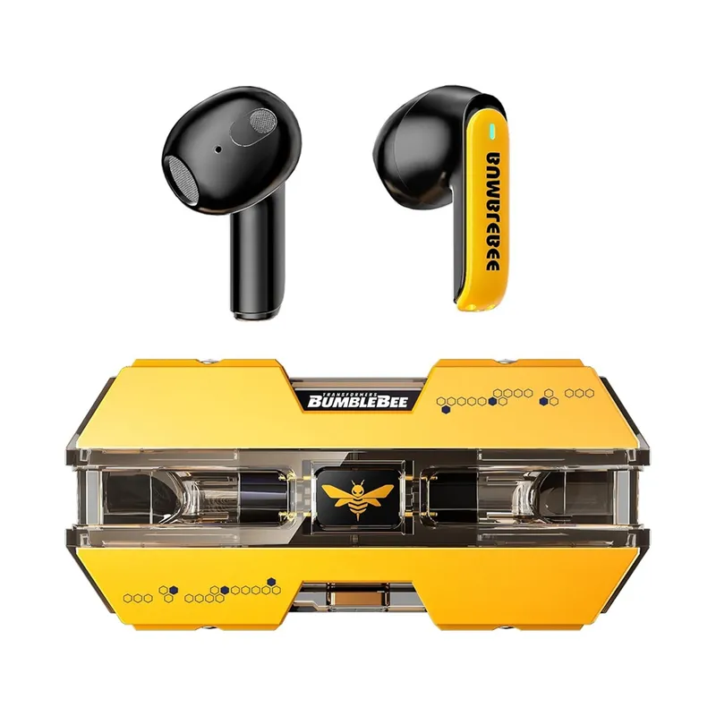 Transformers TF-T01 TWS Earbuds Bluetooth 5.3 Earphones