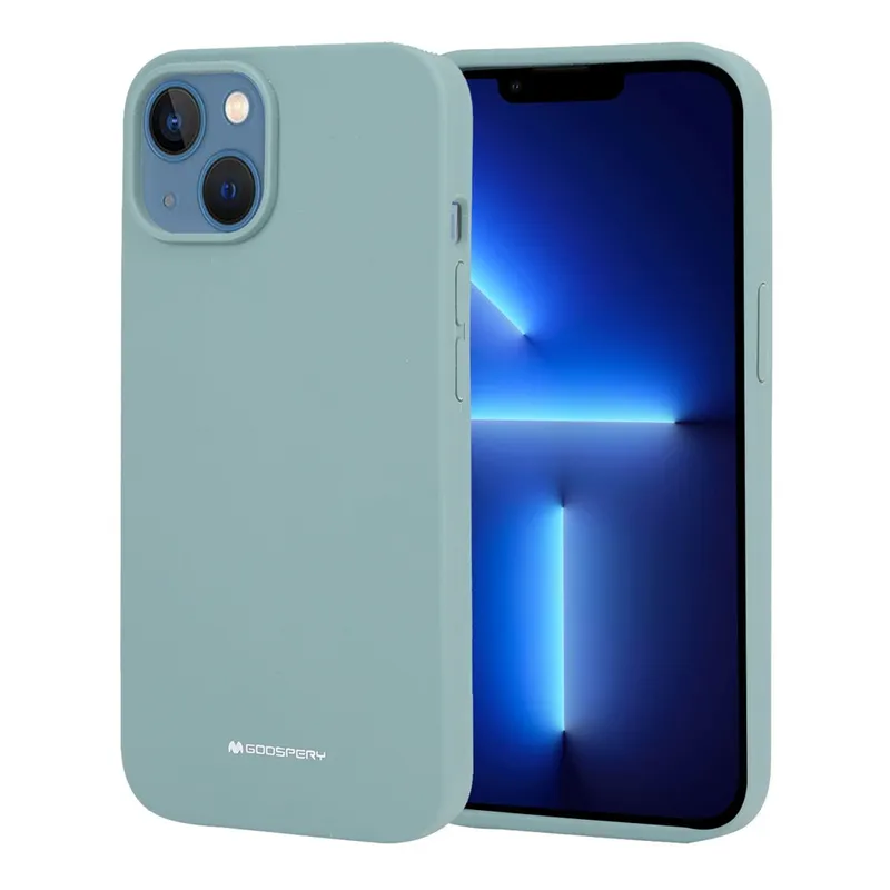 iPhone 16 Mercury Silicone Case Cover