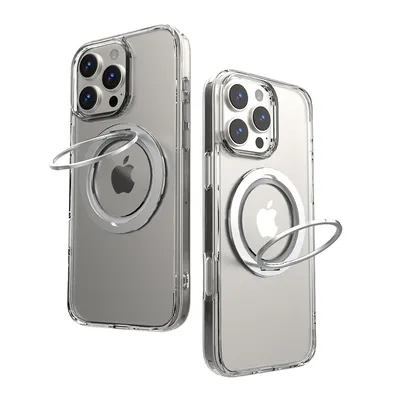 iPhone 16 REDEFINE Multi-functional 360°Rotating Stand Case Cover