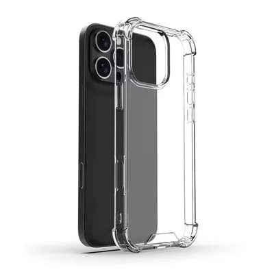 iPhone 16 Pro Solar Crystal Hybrid Case Cover
