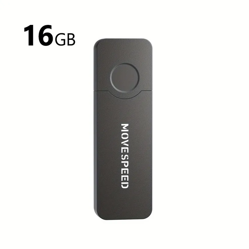 MOVE SPEED 16GB USB Flash Drive (U2PKHWS1-16GB)