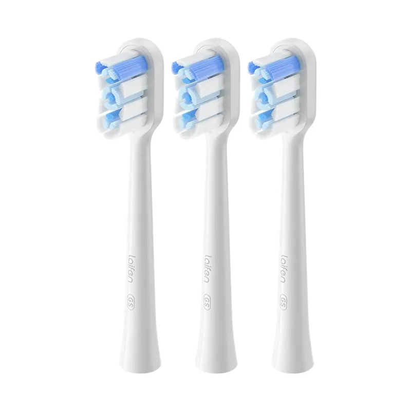 Laifen Wave Brush Heads - 3 Pack