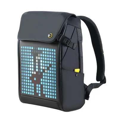 Divoom Pixoo Backpack-M Innovative Smart LED Backpack