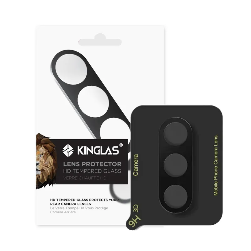 Kinglas 3D Silk Printing Camera Lens Protector Film for Samsung Galaxy Z Fold6