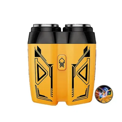 Transformers TF-L01 Electric Wireless Rechargeable Shaver