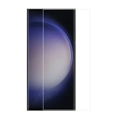 3D Curved UV Tempered Glass Screen Protector For Samsung Galaxy S25 Ultra