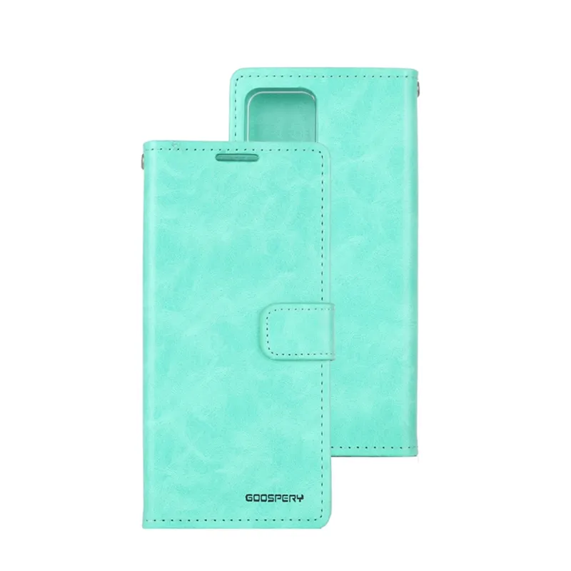 Mercury Bluemoon Diary Case for iPhone 14 Plus