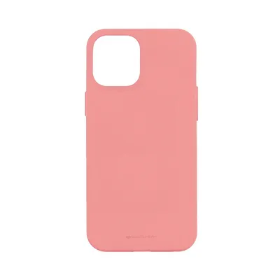 Mercury Soft Feeling Jelly Case Cover for iPhone 14 Plus