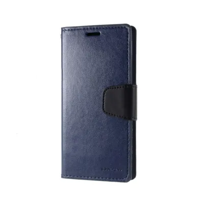 Mercury Sonata Diary Cover for Samsung Galaxy S10 5G - Navy