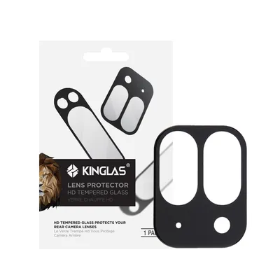 Kinglas 3D Silk Printing Camera Lens Protector Film for Google Pixel 9 Pro Fold