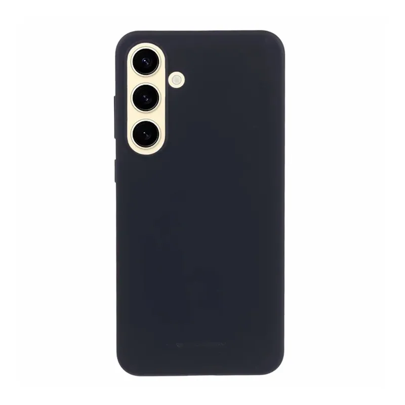 Mercury Soft Feeling Jelly Case Cover for Samsung Galaxy S25